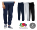 2-Pack Fruit Of The Loom Joggingbroeken - Verkrijgbaar In 3 Verschillende Kleuren!