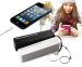 Krachtige Mr. Handsfree 2000 mAh Powerbank - Laad Mobiele Apparaten Overal Op!
