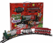 23-Delige Kersttreinset - Leuk Voor Rond De Kerstboom En Elders!