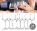 Schott Zwiesel Classico 24-delige Wijnglazen Geschenkset!