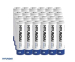 24-Pack Hyundai AA-Batterijen - Betrouwbare Prestaties!