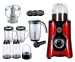 26-Delige Herzberg Multifunctionele Blender - Maak Snel Gezonde Shakes, Smoothies En Meer!