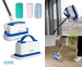 Shine 3-In-1 Oplaadbare Multiscrubber - Voor Vloeren, Tegels, Ramen, Kastjes En Meer!