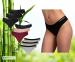3-Pack Dames Bamboe Strings - In 3 Kleuren!