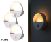 3-PACK Oplaadbare Wandlamp Met Sensor - Ideaal Als Kastlamp, Nachtlamp, Keukenverlichting, Etc.!