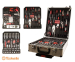 399-Delige Toolwelle Platinum Gereedschapstrolley - Gigantisch Veel Hoogwaardig Gereedschap!
