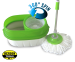 Benson Clean Magic Mop - Efficiënt Schoonmaken Zonder Bukken En Wringen!