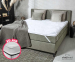 3D Air Hotel Topdekmatras Premium - Comfortabeler En Schoon Matras!