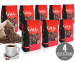 4KG Gala Rood Aroma Koffiebonen - Harmonieuze Karakteristieke Smaak!