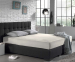 4-Pack Jersey Hoeslakens Van Hotelkwaliteit - Creme - 160x200