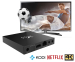 4K Ultra HD Mediaspeler met Kodi - Bekijk Films, Series, Sport, Uitzending Gemist En Meer!