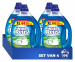 4x2,2L Witte Reus Wasgel - Goed Voor 176 Wasbeurten!