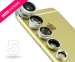 5-In-1 Professionele Lenzenset - Maak De Mooiste Foto’s & Video’s Met Smartphone Of Tablet!