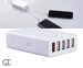 Flinq 5-Poorts USB Snellader - Razendsnel Opladen!