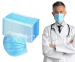 50 Stuks Topgene Medische Mondmaskers Type 2R - Hoge Beschermingsgraad!
