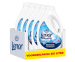 Lenor Wasmiddel Aprilfris 5 x 1 Liter