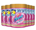 6-Pack Vanish Oxi Action 960g - Vlekverwijderaar Voor Gekleurde Was!