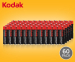 60 Stuks Kodak Batterijen - Keuze Uit AA & AAA!