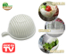 60 Second Salad Bowl - Bereid Een Salade In Minder Dan 60 Seconden!