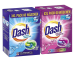 60-Pack Dash Wasmiddel Caps - Keuze Uit Color Of Alpenfris!