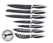 7-Delige Royalty Line Messenset + BONUS Keramische Dunschiller!
