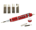 8-in-1 Precisie Set - Perfect Voor Alle Kleine Reparaties!