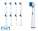 8-Pack Opzetborstels Voor Oral-B Elektrische Tandenborstels!