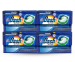 80-Pack Dash Witter Dan Wit 3-In-1 Pods - Speciaal Voor Witte Was!