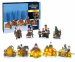 Kerstdorp 9-Delige Set - Creëer Een Magisch Kerstdorp!