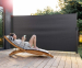 Uittrekbaar Windscherm - Heerlijk Uit De Wind Zitten Met Meer Privacy!