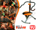 Abdoer Twist - Snel Een Strak, Slank en Sexy Lichaam?