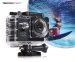 Technosmart Waterdichte Action Cam - Maak Overal Onvergetelijke Beelden!
