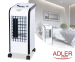Adler Air Cooler 3 In 1 - Dé Oplossing Bij Extreem Warme Dagen En Nachten!