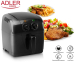 Adler AirFryer Hete Lucht Friteuse - Gezond Frituren Met Veel Meer Smaak!
