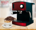 Adler Espresso Machine - Maak De Lekkerste Verse Koffie!