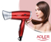 Adler Haardroger - Met 1400W Vermogen!