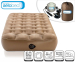 Aerobed Active Single Luchtbed - Met Draadloze Elektrische Pomp!