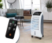 Air Cooler 5,5 Liter - Koelt Met Behulp Van Koud Water!