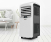 Mobiele Airconditioner 12.000 BTU - Koelen, Ontvochtigen, Ventileren En Een Smartmodus!