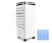 Grote Aircooler Met Koelelementen - Ook Ideaal In De Slaapkamer!