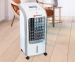 Alpina Air Cooler Met Afstandsbediening - Met Timerfunctie en 3 Ventilatiestanden!