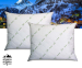 Alpine Nights Bamboo Hoofdkussens - Vandaag 1+1 GRATIS!