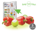 3 Always Fresh Koelkast Ballen - Houdt Je Koelkast En Eten Fris!