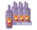 6x Andrelon Shampoo Classic Shine - Hydrateert En Laat Je Haar Glanzen!