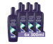 6x Andrelon Shampoo Classic Shine Anti-Roos & Intens Fris - Hydrateert En Glimt! 