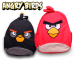 Angry Birds Rugzak Voor Jongens en Meisjes In Zwart of Rood!