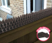 Anti-Klim Strips XXL Donkerbruin - 10 Stuks!