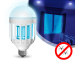 Anti-Muggenlamp - Met Standaard E27 Fitting!