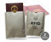 2-Pack Anti Skim Paspoort Beschermhoezen - Beveilig Je Gegevens Tegen Criminelen!