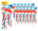 12-Pack Aquafresh Triple Protection 100 ml - Voor Een Gezond Gebit En Tandvlees!